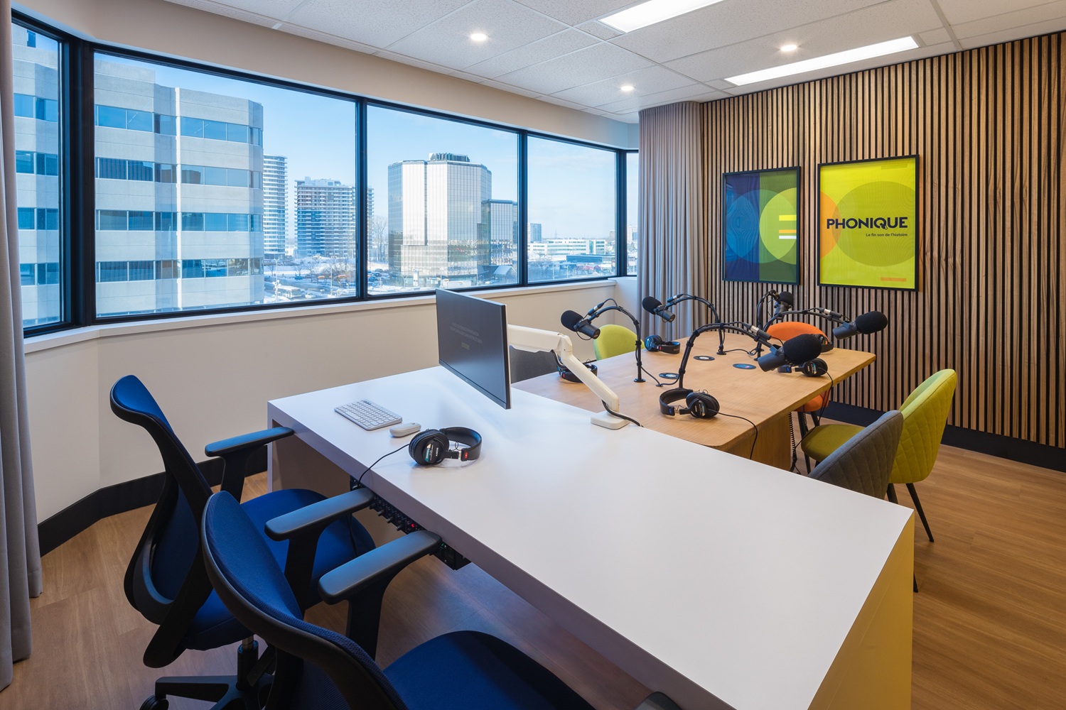 studio enregistrement podcast balado laval creation comment creer un podcast