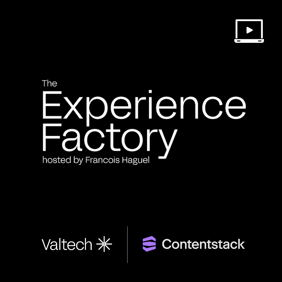 experience-factory-podcast-valtech-contentstack-balado-phonique